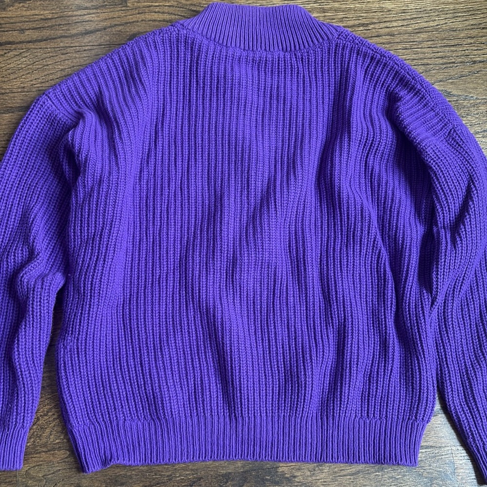 Like New Sezane Lucas Jumper - Picture 7 of 8